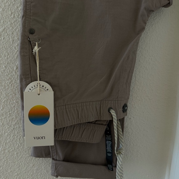 Vuori Ripstop Pants - Picture 5 of 13